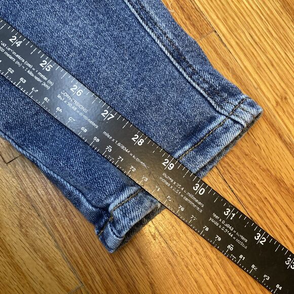 Judy blue‎ jeans women's 5 | 27x30 medium wash cargo jogger jb88779 no string - Picture 12 of 15